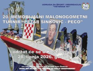 Plakat Peco 2026